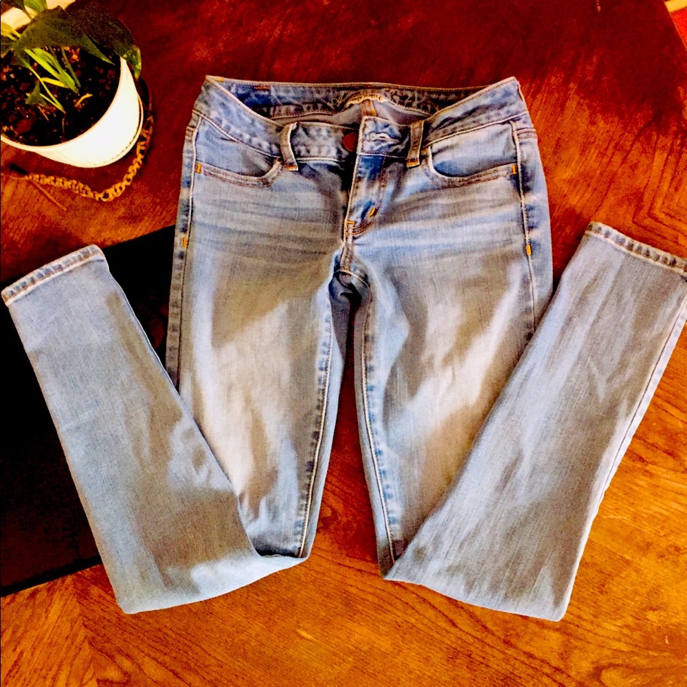 Skinny jeans